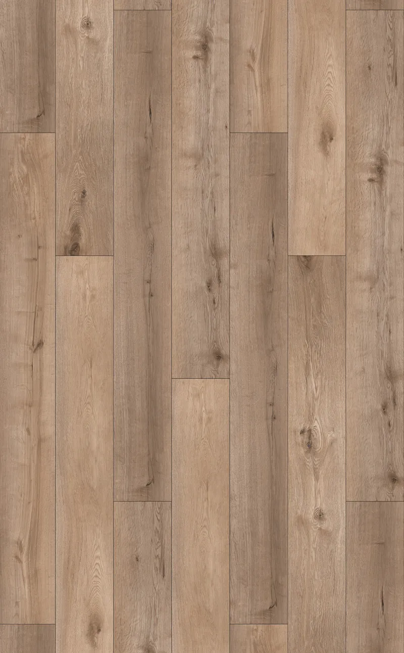 Grande Melange Oak Plank