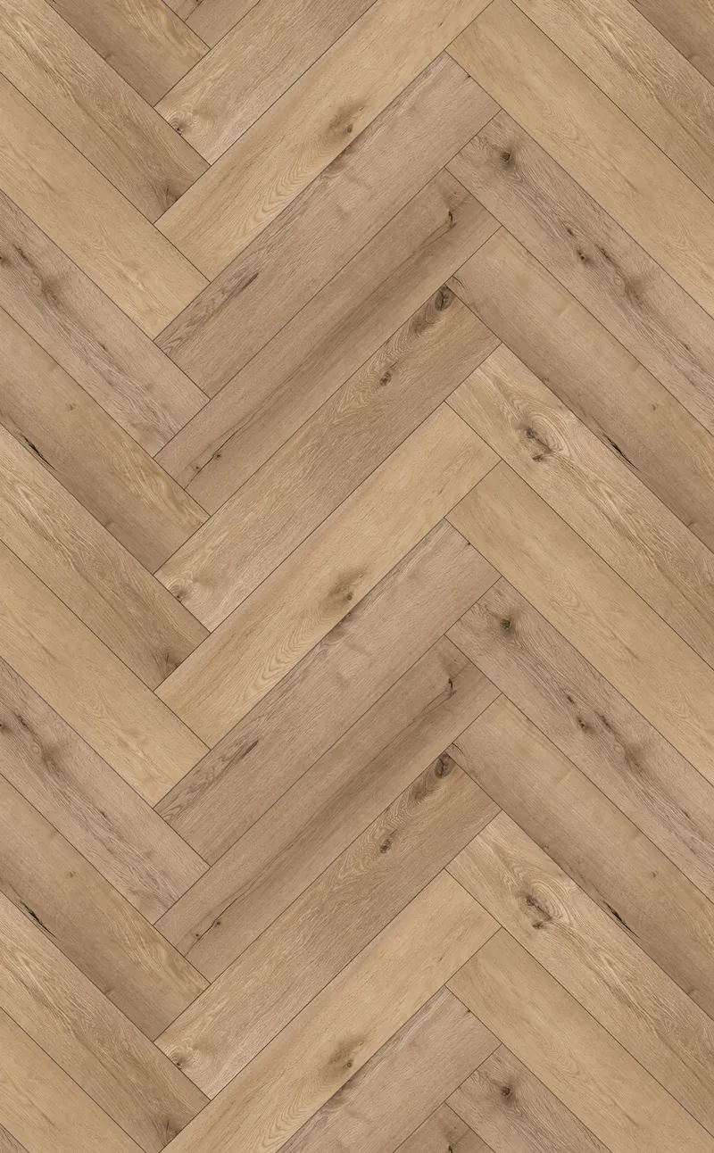Grande Kaschmir Oak Visgraat