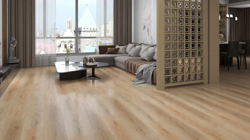 Interieur met Diamonds Eternity Plank