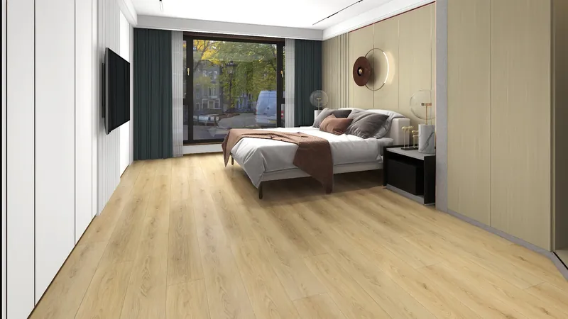 Interieur met Diamonds Hope Plank