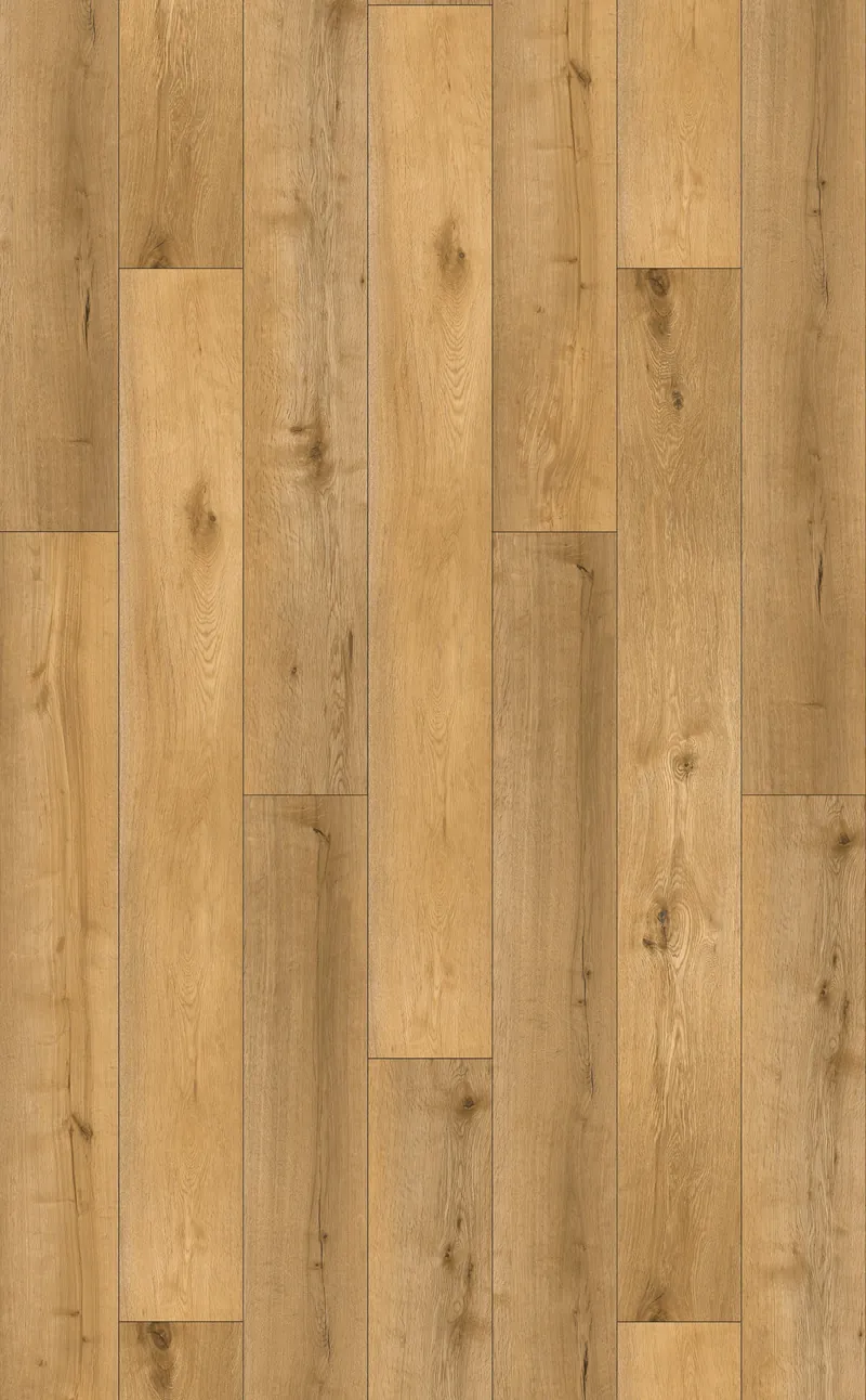 Grande Natural Oak Plank