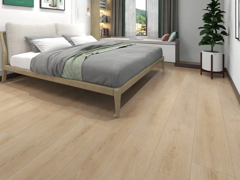 Interieur met Woods Slate Plank