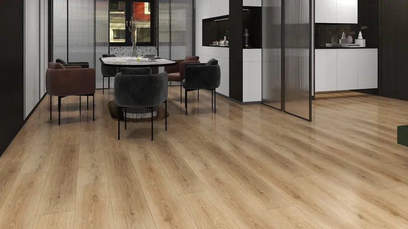 Interieur met Diamonds Lesedi Plank
