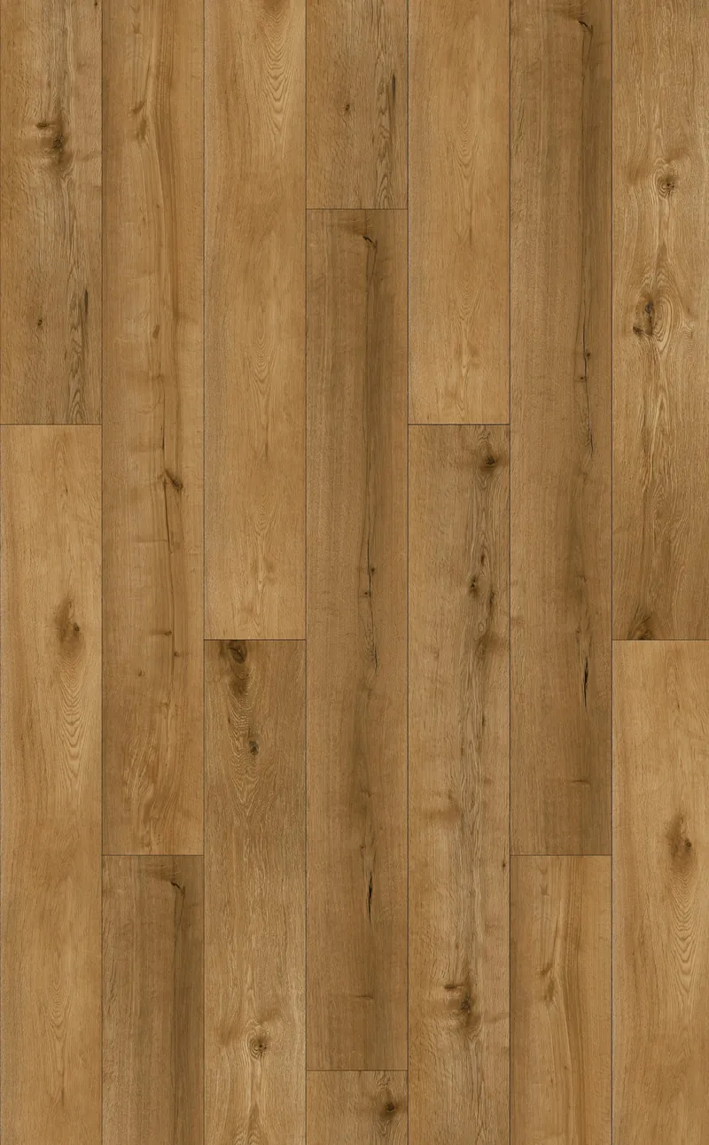 Grande Gold Oak Plank