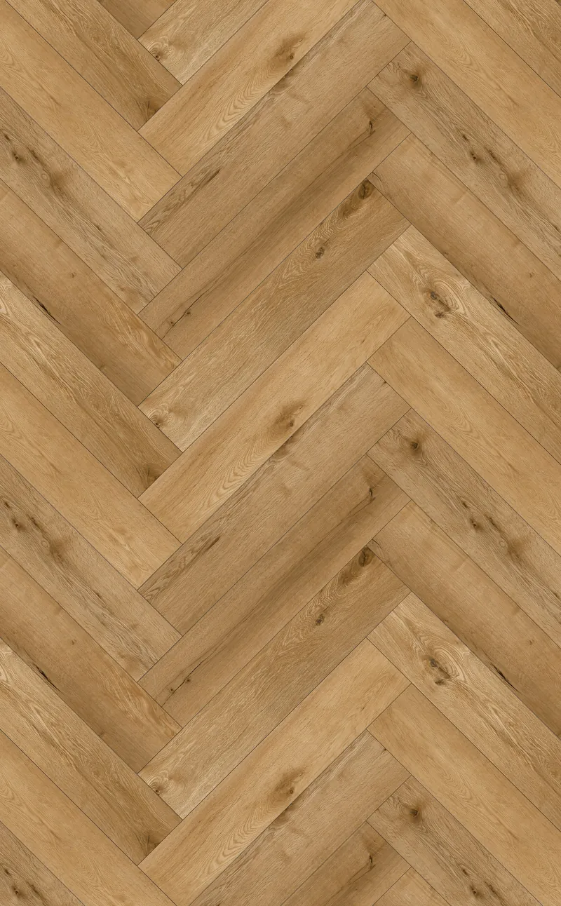 Grande Gold Oak Visgraat